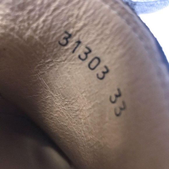 NEW Dior by John Galliano Newspaper Print Driving Loafers Size 3.5 US, 3… - Picture 9 of 16